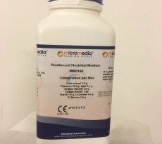 Reinforced Clostridial agar